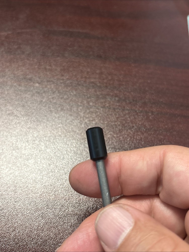 Pair Maratac CountyComm Derlin Titanium Probe by EOD Robotics With Glow Holder!