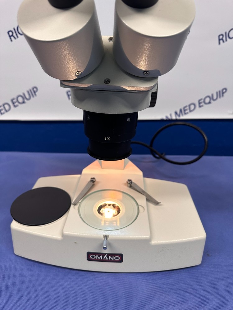 Omano Dual-Power Stereo Microscope
