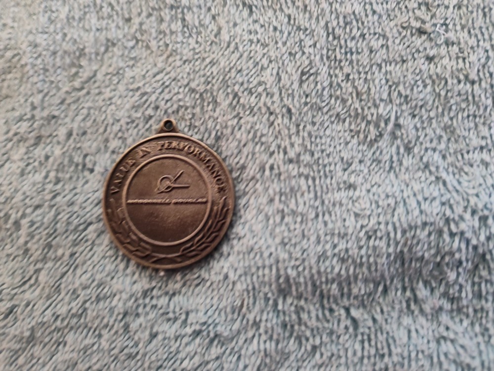 Douglas Aircraft Co. DC 8-DC 9-DC 10-A 4, Medallion