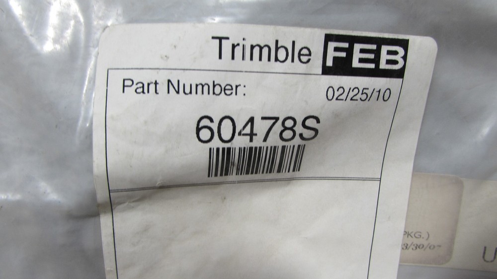 Trimble ZTN60478 Harness