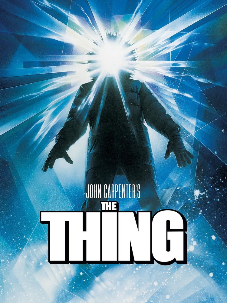 The Thing White