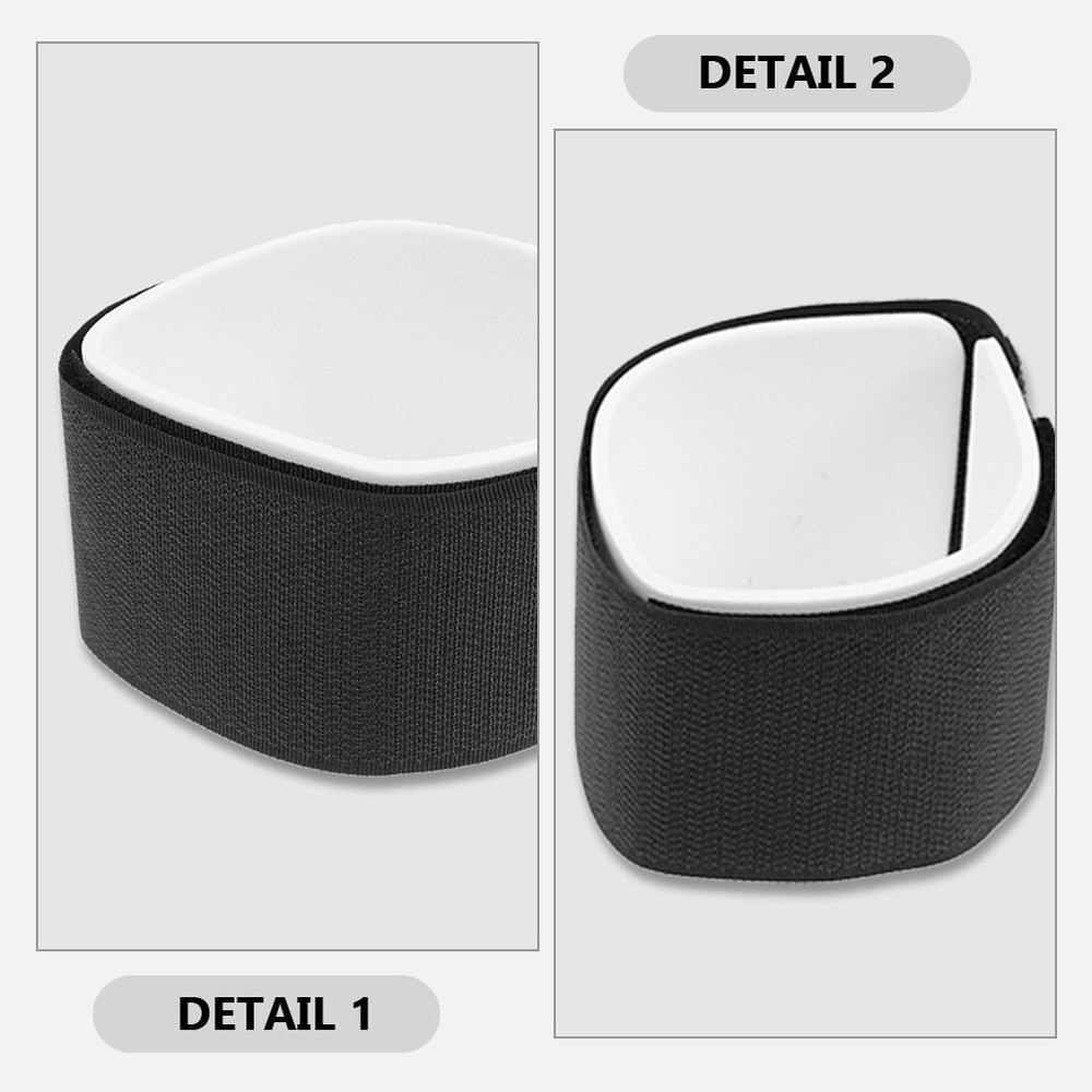 6 Pcs Skiing Board Fixing Band Binding Straps Snowboard Accessory