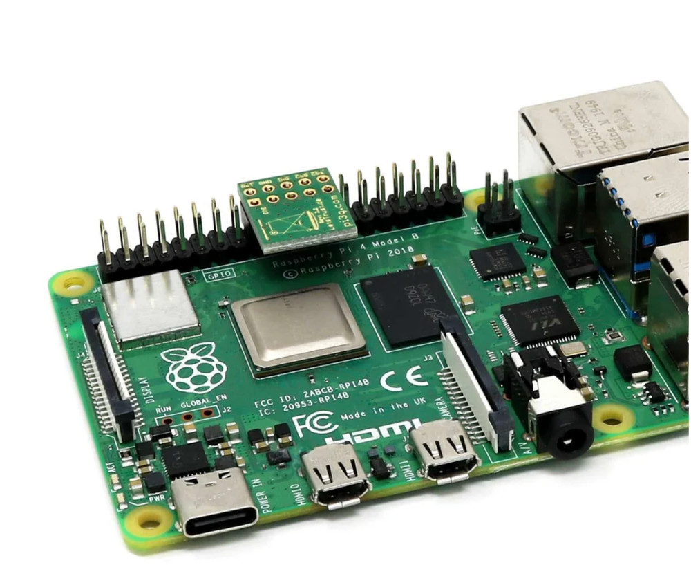 LetsTrust TPM 2.0 Security Module HAT – Raspberry Pi – Hardware Encryption