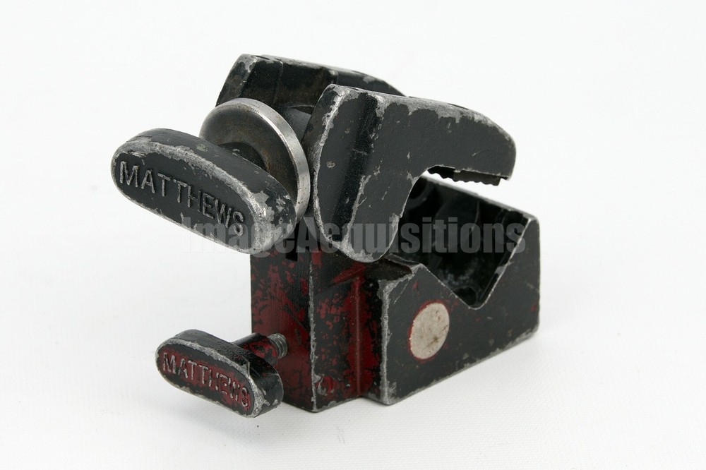 Vintage Matthews Super Clamp