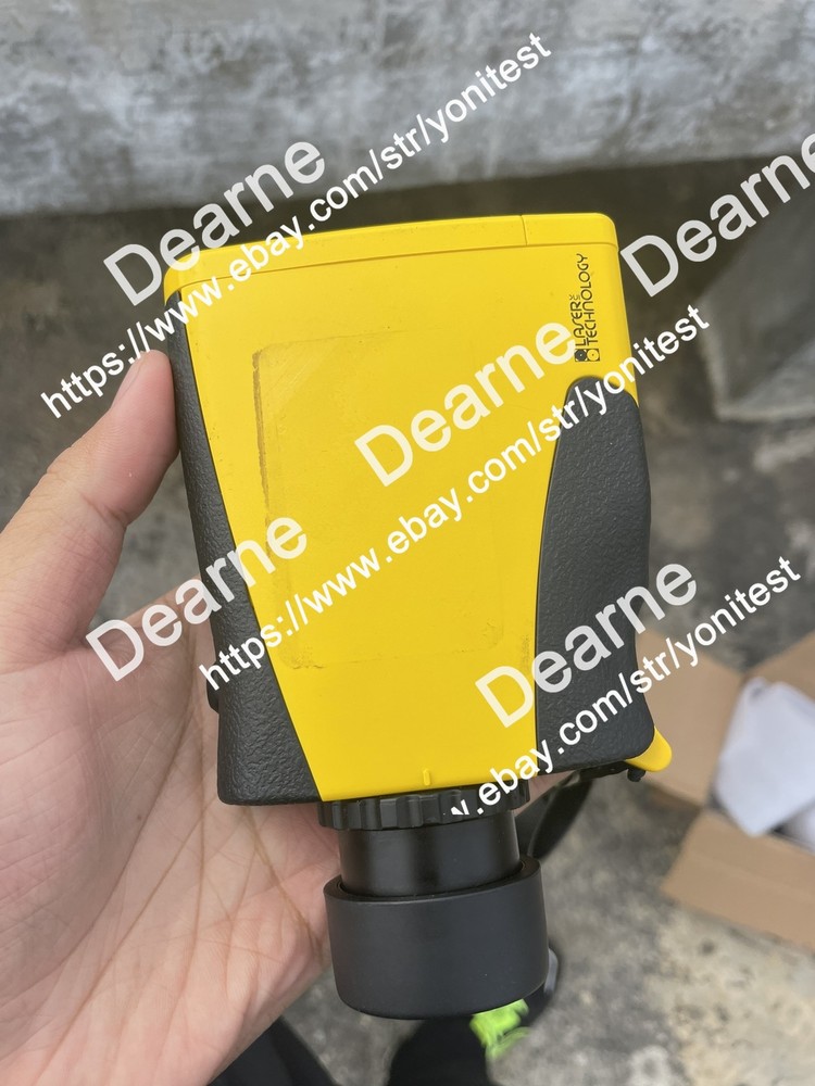 Laser Technology TruPulse 200 Laser Rangefinder Yellow#HL