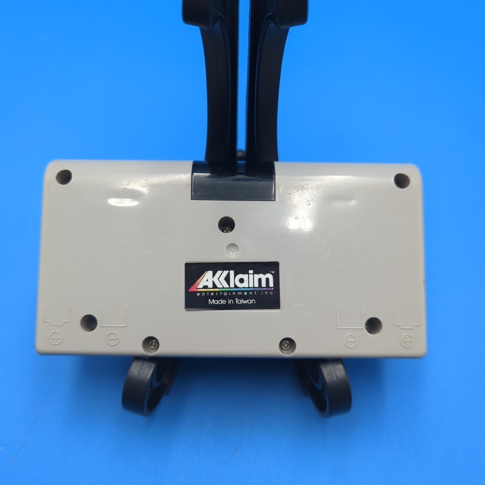 Akklaim Wireless Infrared Remote Controller Only Nintendo NES Untested