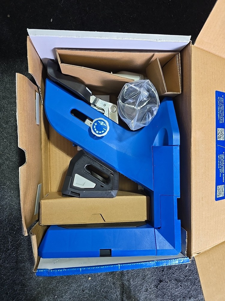 Kreg Pocket-Hole Jig 720 (KPHJ720)