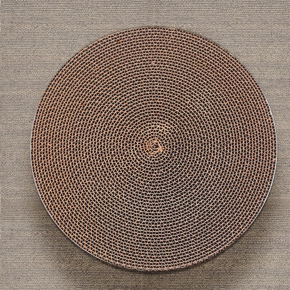 10 inch Diameter 3/5 inch Thickness Scratch Replacement Card