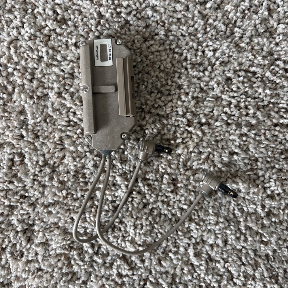 Insight RMT-400-A8 Dual Pressure Switch