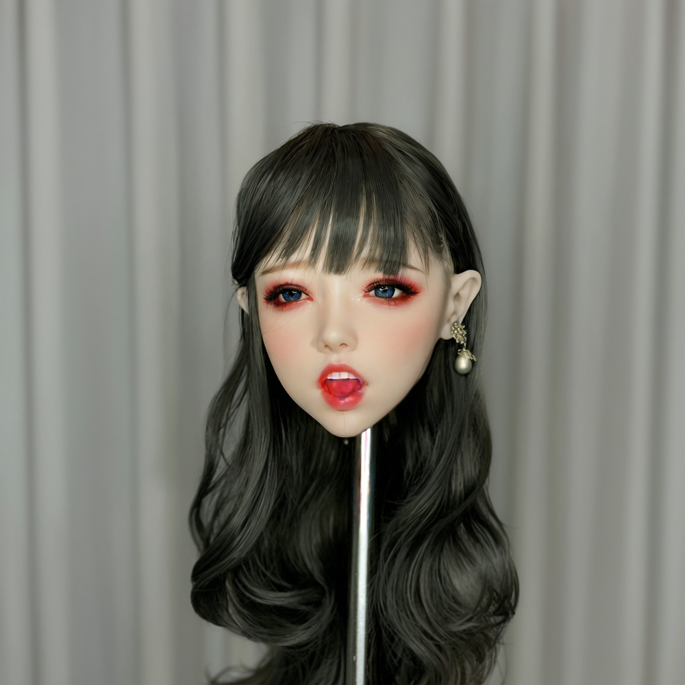 Premium Cosmetology Mannequin Head with M16 Mount