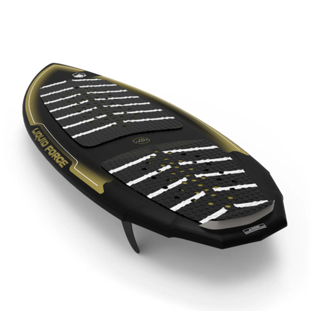 Liquid Force Primo Wakesurf 2026 Black 5-3