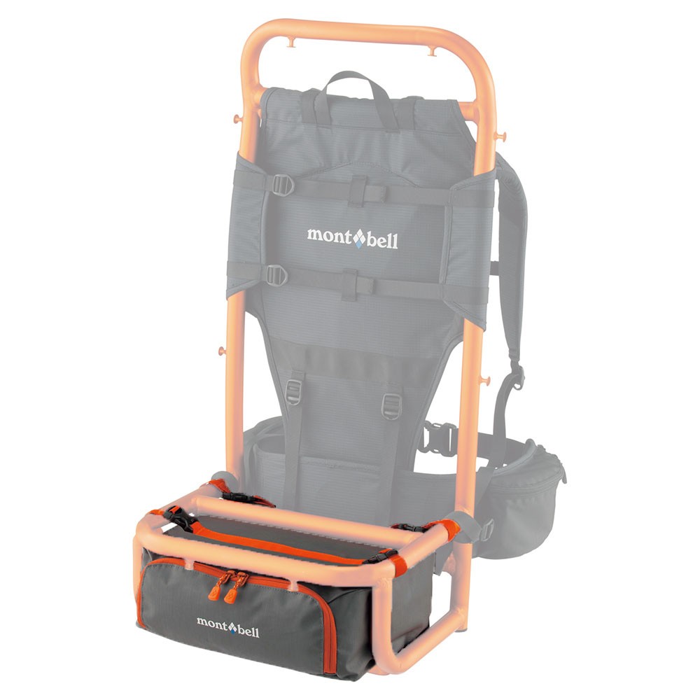 mont-bell Logger Frame Pack Extra Bag
