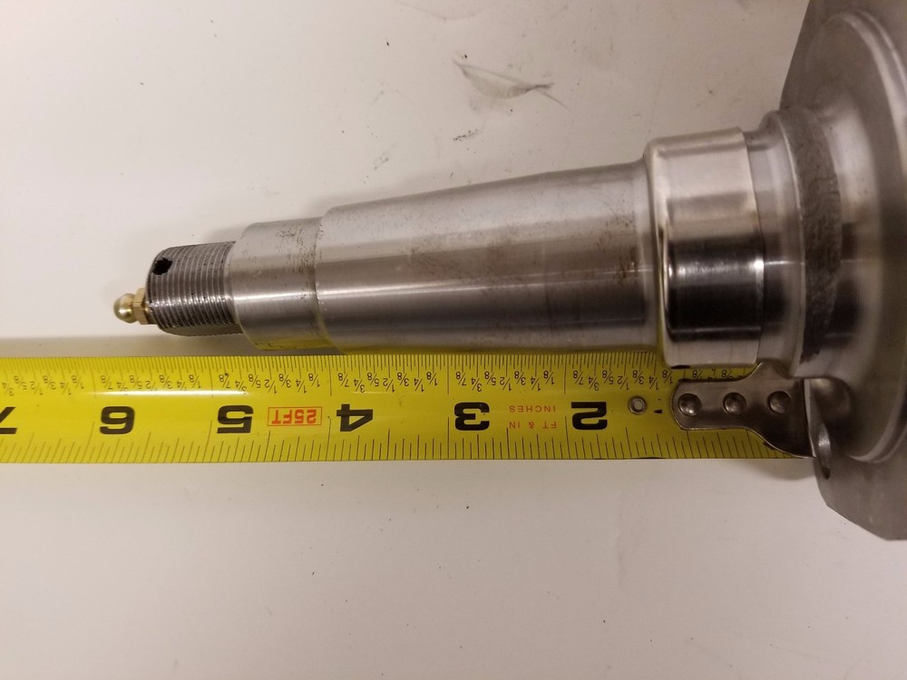 UFP Trailing Arm Replacement Torsion Spindle 3500# Boat Trailer Axle Repair