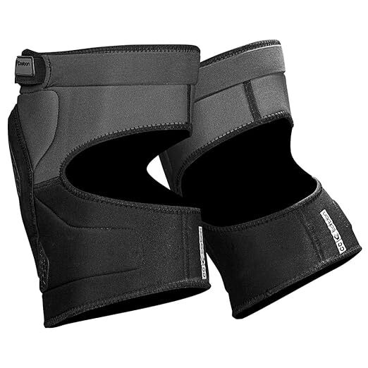 Carbon CC Knee Pad (X-Large)