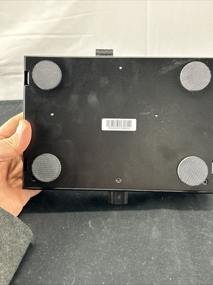 Niles TVC-1 Black Tabletop Multi Speaker and Amplifier Volume Control Tested!