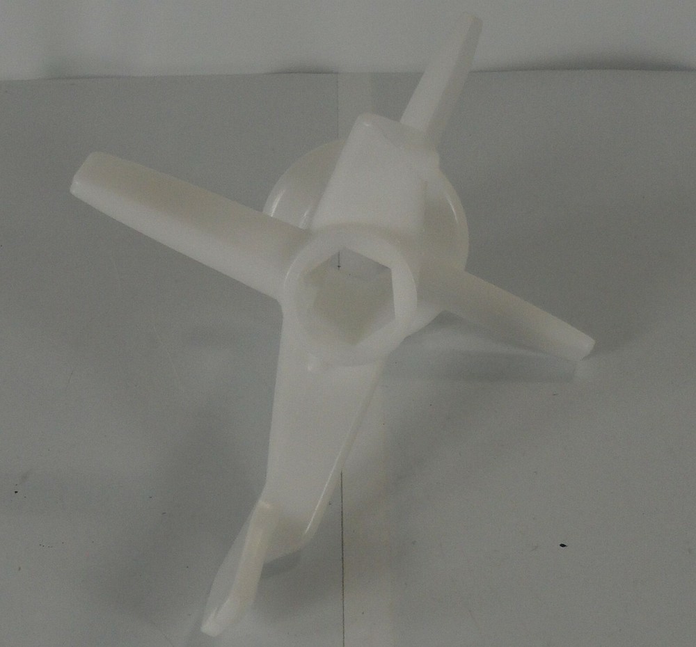 Ronco Popeil Automatic P400 Pasta Maker Replacement Dough Kneading Paddle Blade