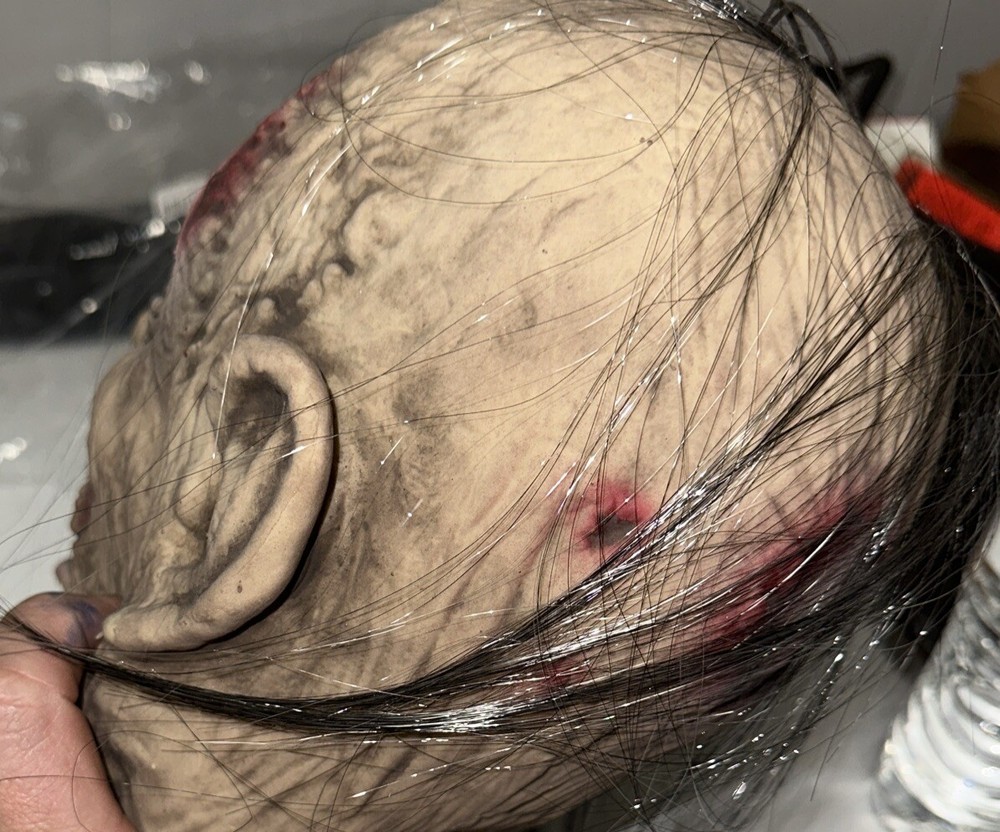 MOLEZU Cut Off Head Prop