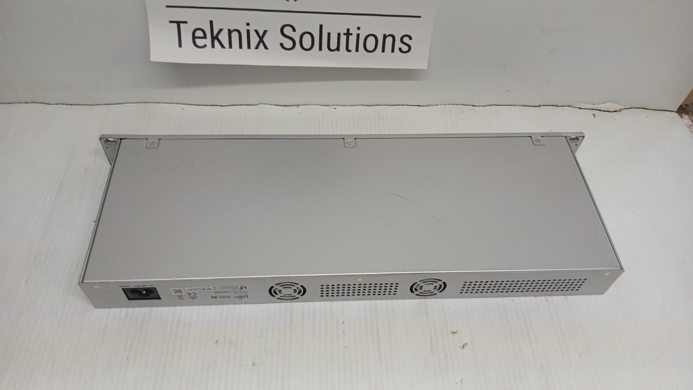 Ubiquiti Networks Unifi Security Gateway Pro 4 USG-PRO-4 *WORKING* *READ*