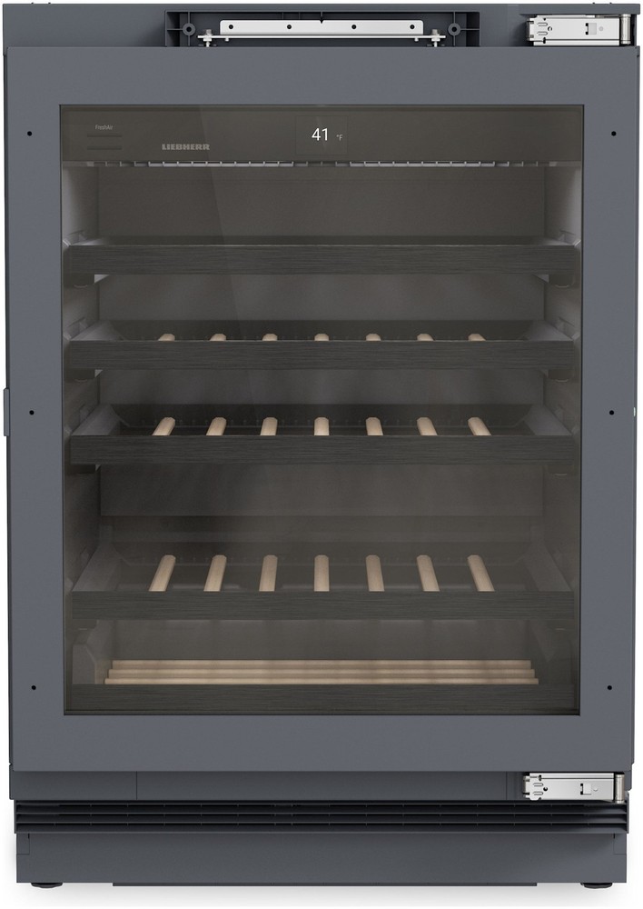 Liebherr UW3710 24"W 44 Bottle Capacity Panel Ready - Panel Ready