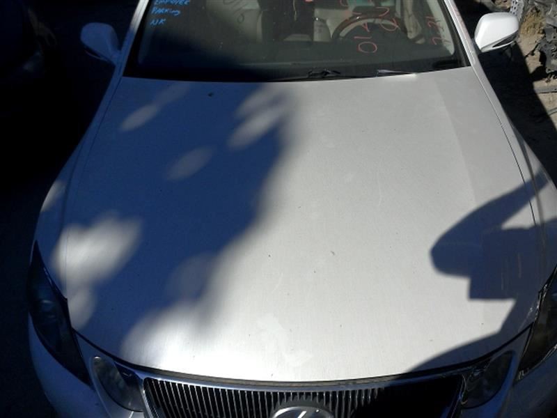 08 LEXUS GS450H PRE CRASH RADAR CONTROL