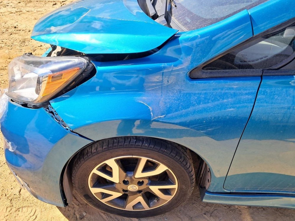 Fuse Box Engine Hatchback Note Fits 13-19 VERSA 4825297