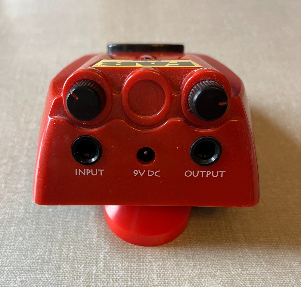 Danelectro FAB Echo Guitar Effects Delay Pedal