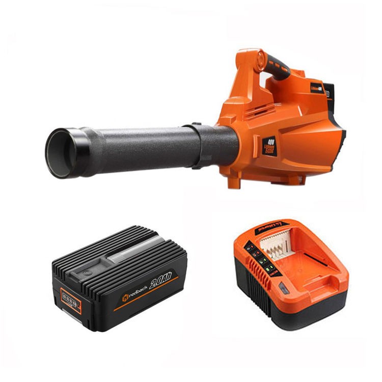 REDBACK E435C-KIT2A 40V LEAF BLOWER KIT W/ 2AH BATTERY and 5A CHARGER