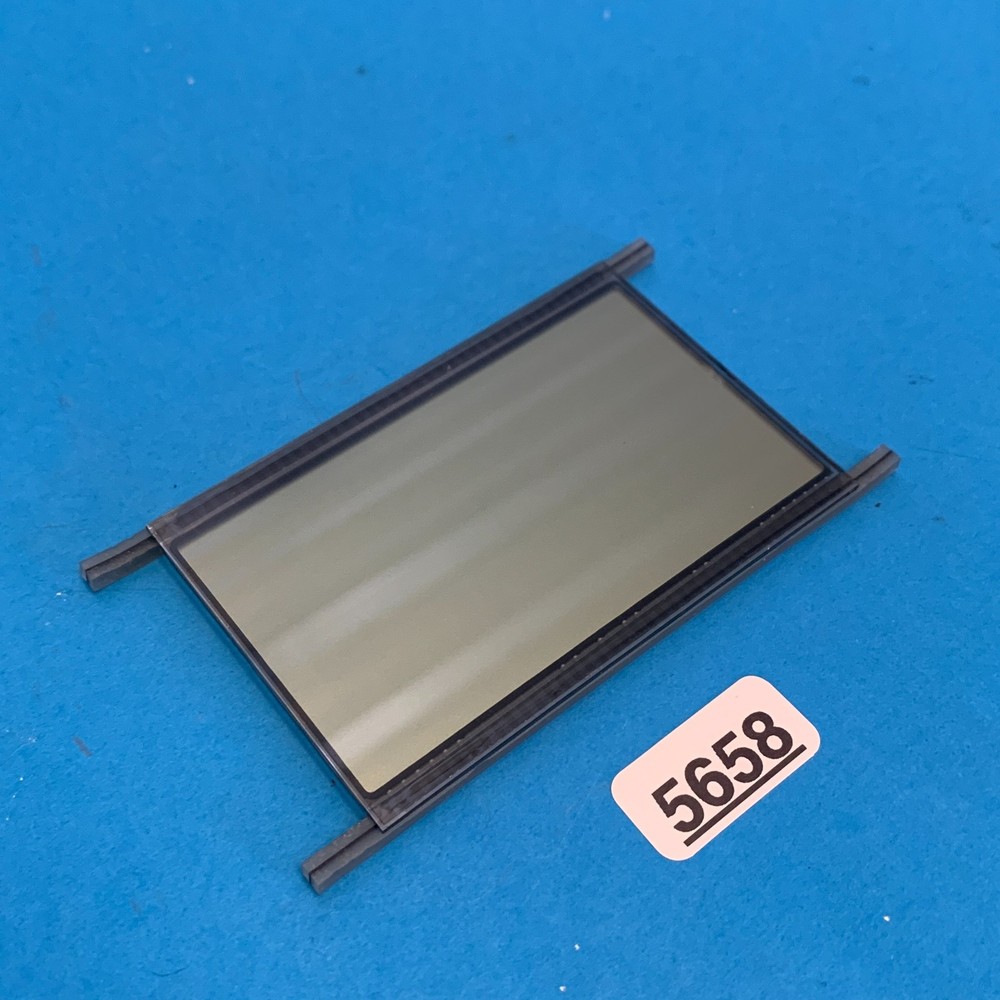 CASIO LK-110 Lighting Keyboard Replacement Part: Front Screen Digital Display