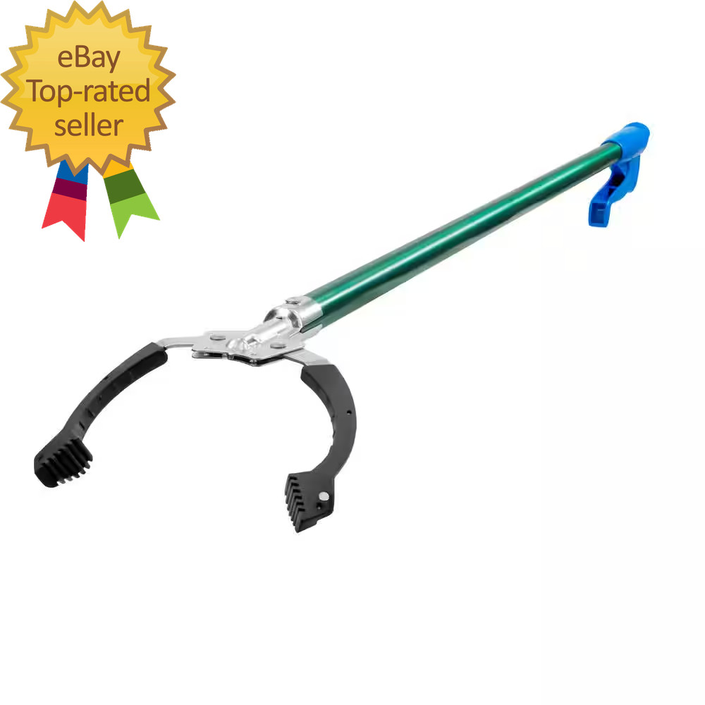 36 In. Nifty Nabber Trash Picker Grabber