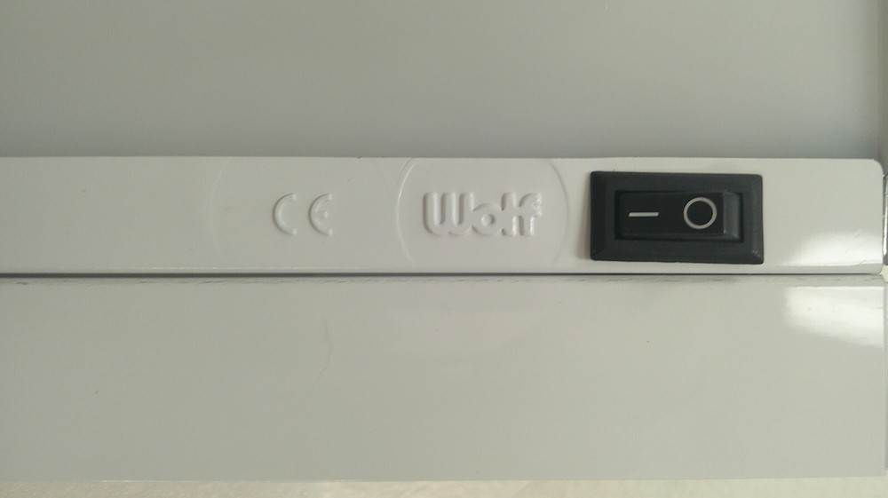 Wolf (Stock Model: 29602) Illuminator