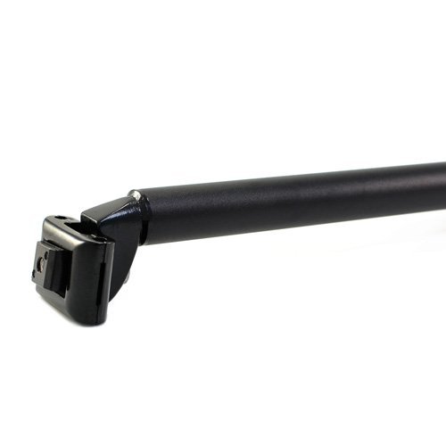 Alloy Seat Post , 27.2 x 530mm , Black