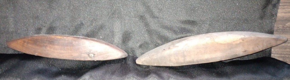 Korean Large Weaving Tools Set Of Two