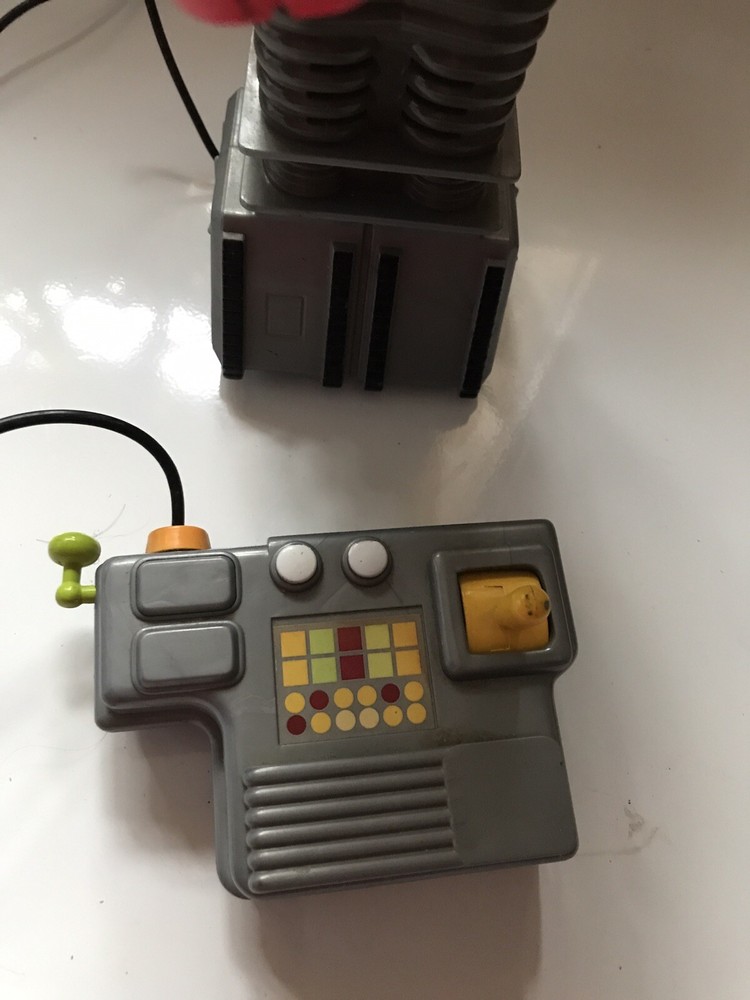 Vintage Lost In Space Robot Remote Control