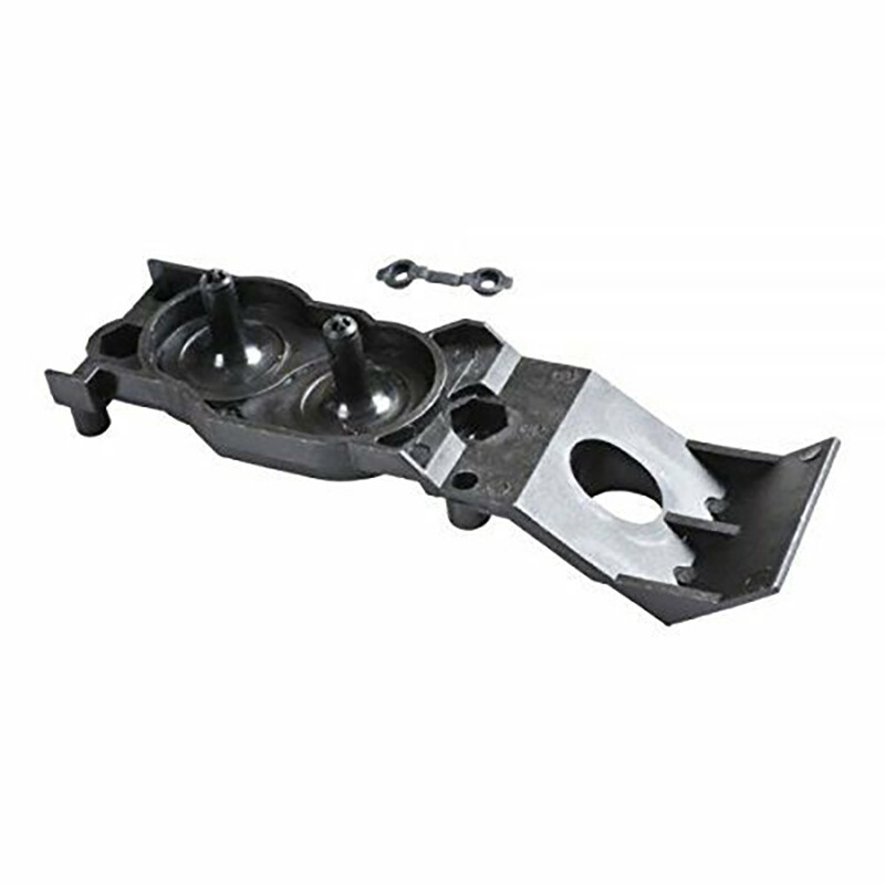 DX4 Solvent Printhead Manifold / Adapter for Roland / Mimaki / Mutoh Printer