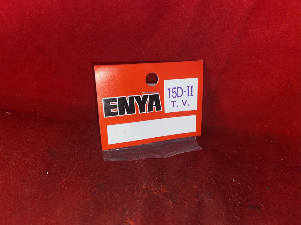 ENYA.15D II COMPRESSION SCREW LOCK BAR NIP