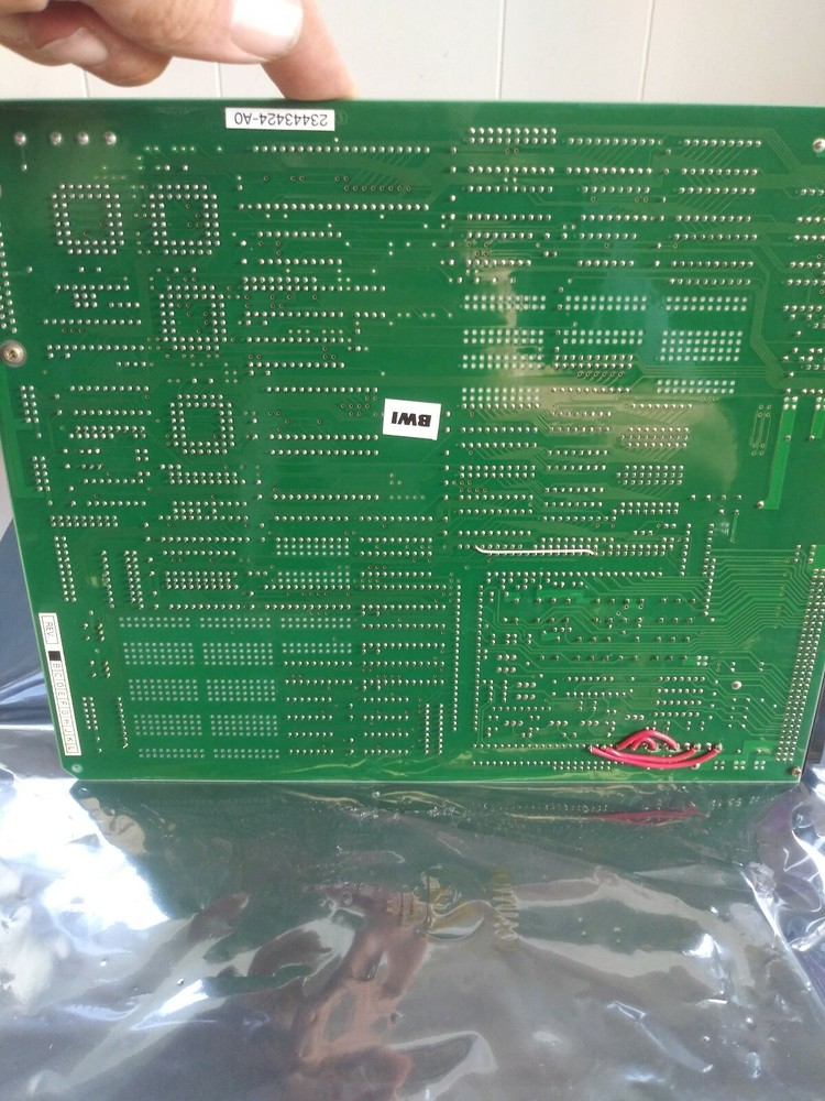 Screen CTP ALDP 2 circuit board