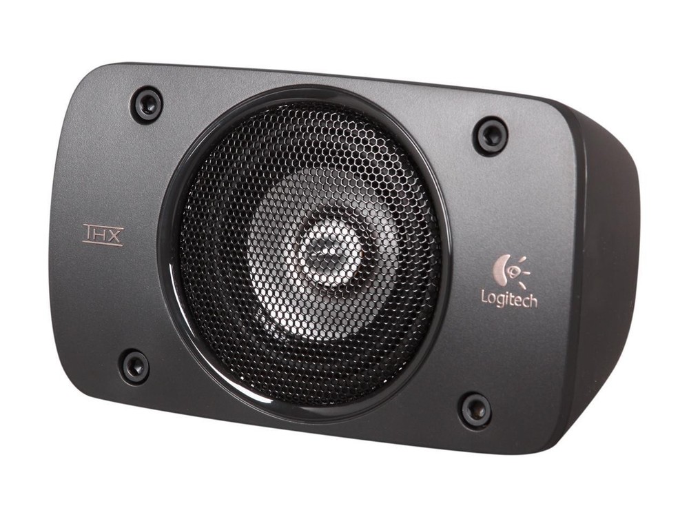 Logitech Z906 500W 5.1 Speakers