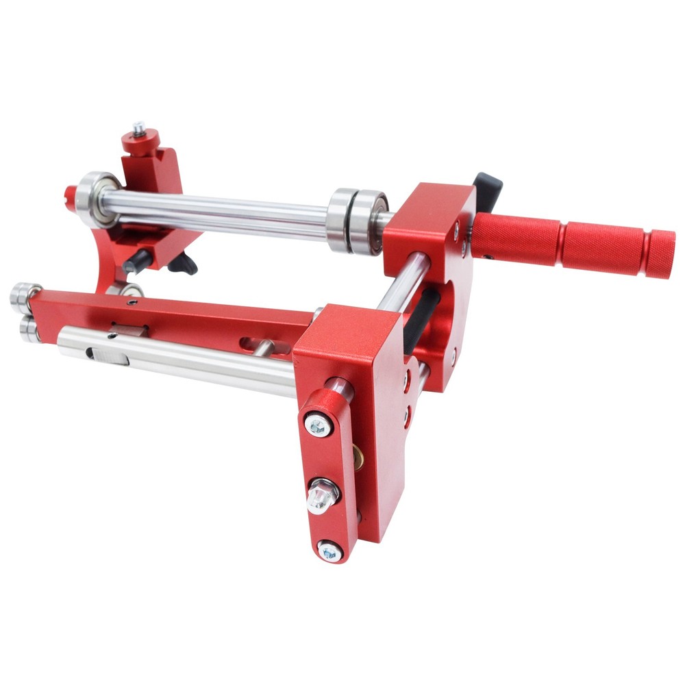 Plastic HDPE Pipe Scraper Rotary Scraper PE Pipe External Scraping Tool 2.5-19.7