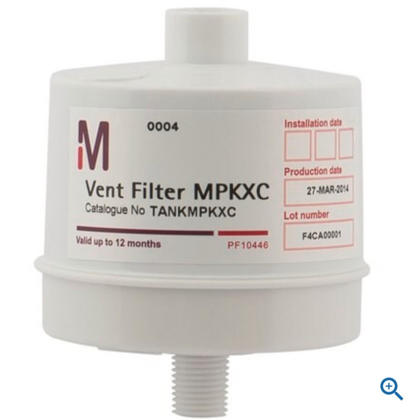 TANKMPKXC Vent Filter