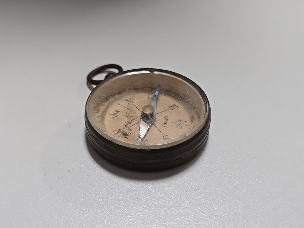 Vintage Germany Compass