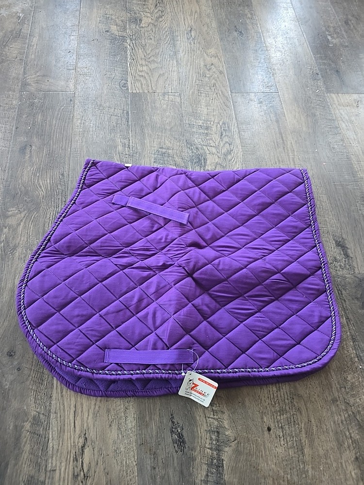 English Saddle Pad