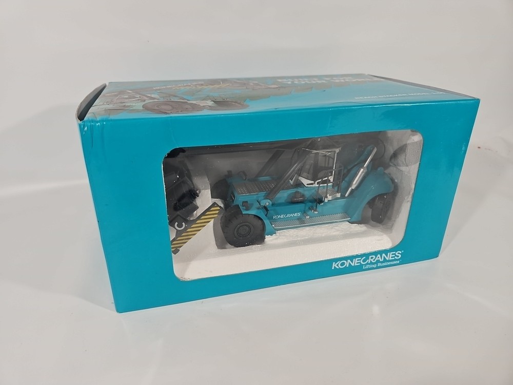 Konecranes Container Reach Stacker 1:50 Diecast Model Replica