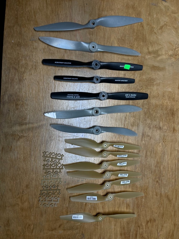 LOT of Props