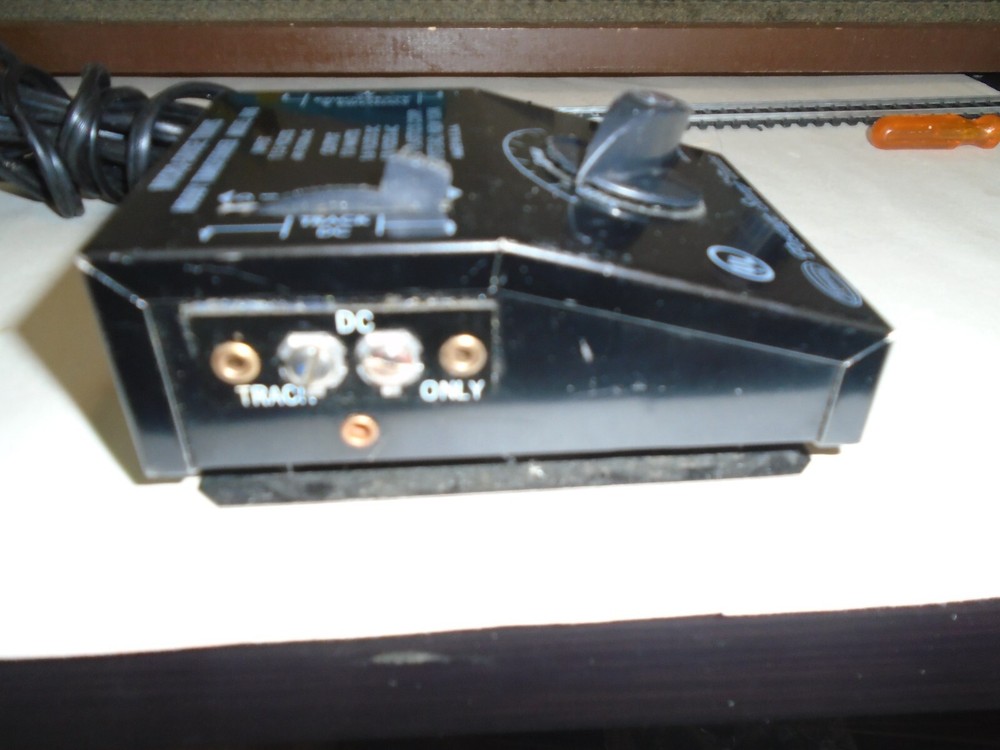 AURORA POSTAGE STAMP TRAINS #4949 HOBBY TRANSFORMER