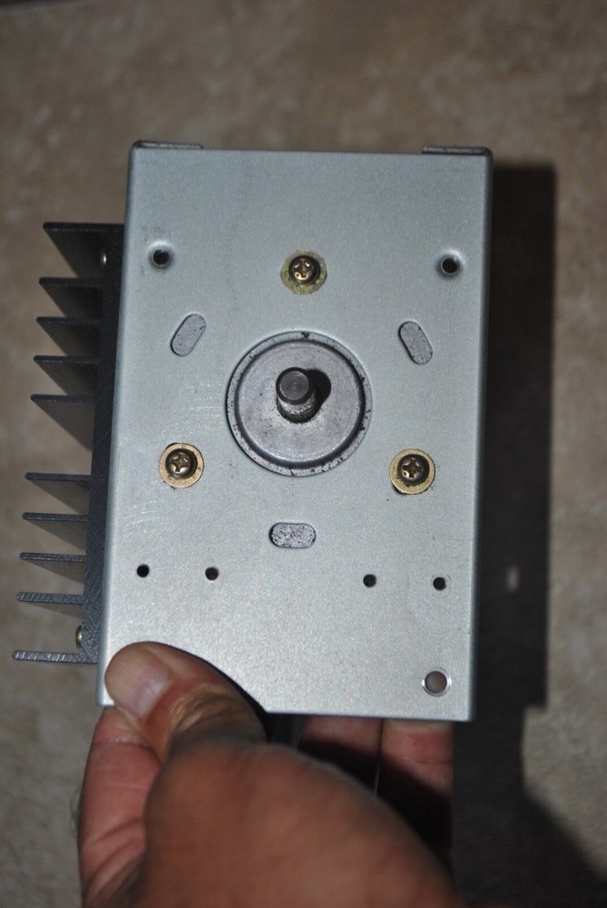 teac em 1542 motor
