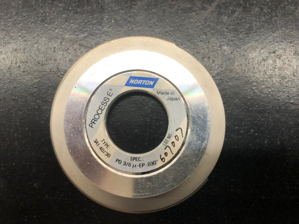 Norton Dicing wheels 40/30