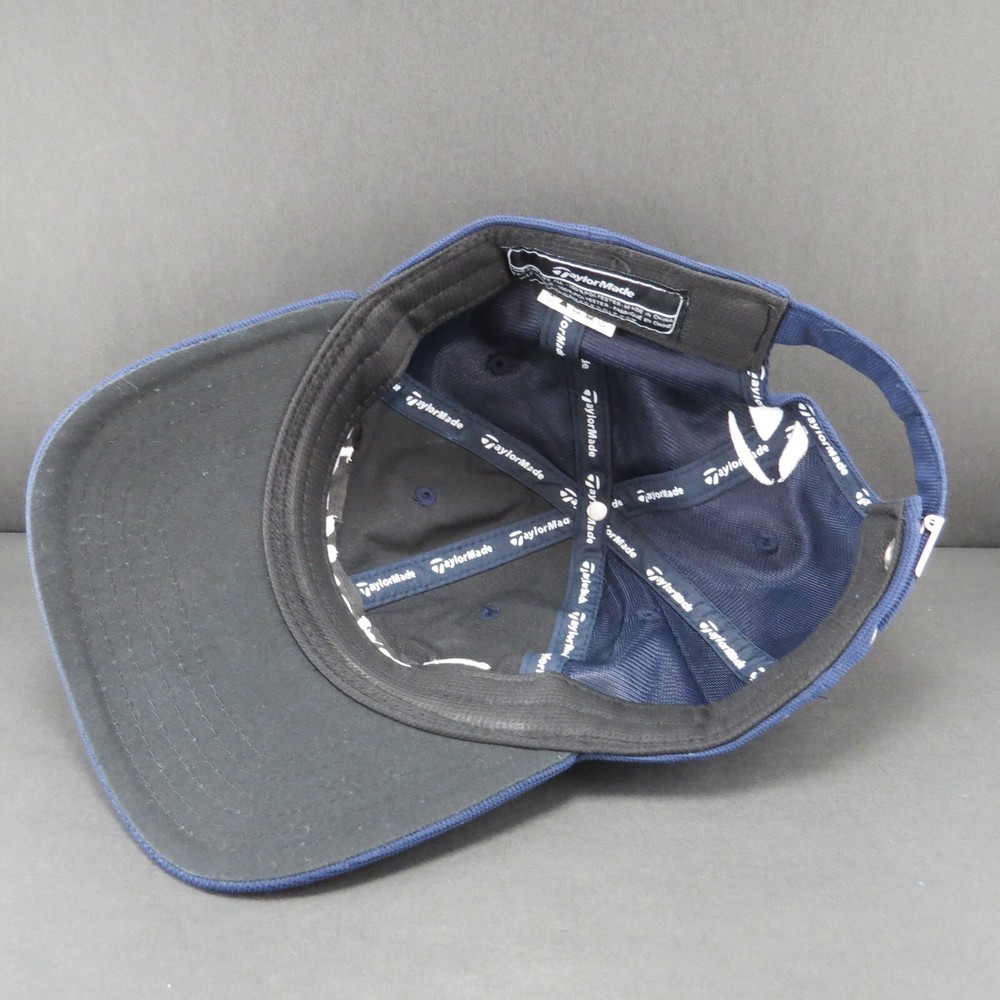 Taylormade SLDR Adjustable Hat, Navy