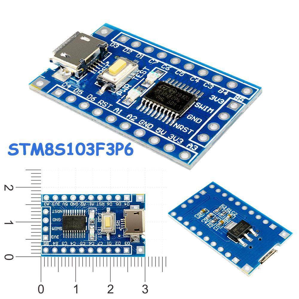 STM8S103F3P6 ARM STM8 Minimum System Development Board Module
