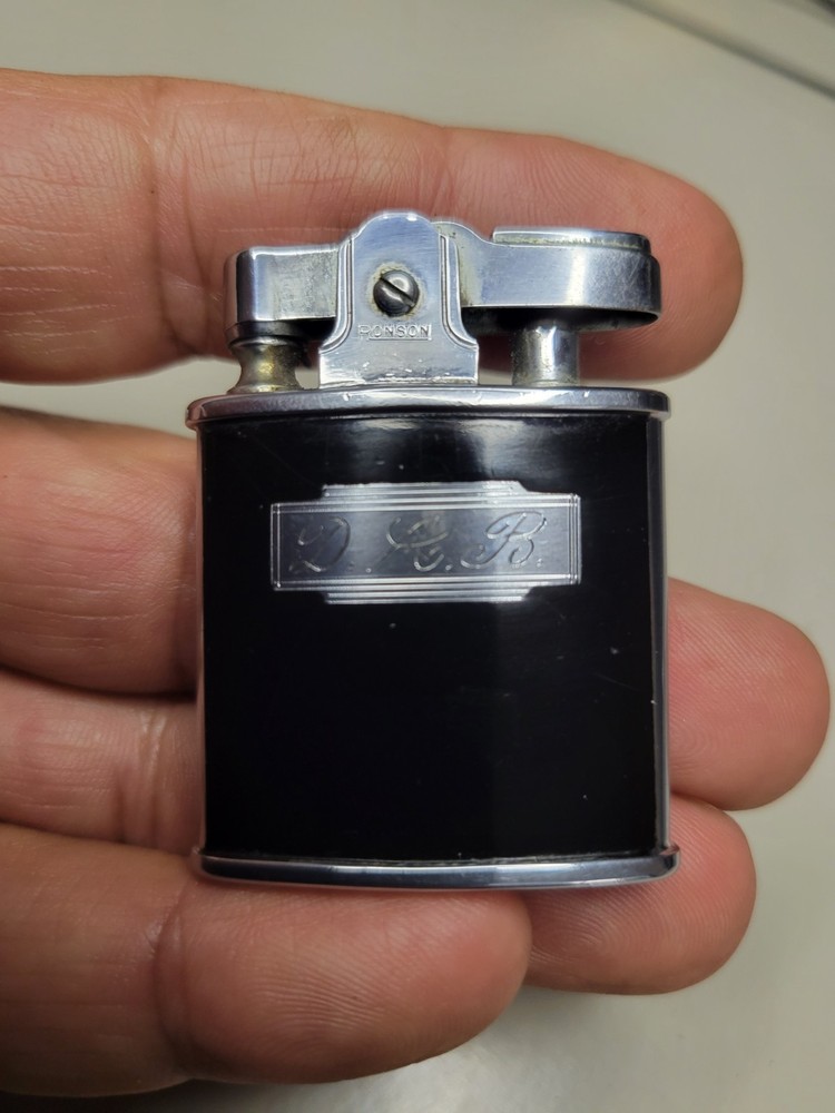 Vintage1929's Ronson Princess LIghter WOKING