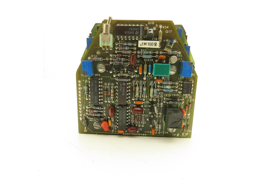Scott Gas Detection Transmitter Assembly